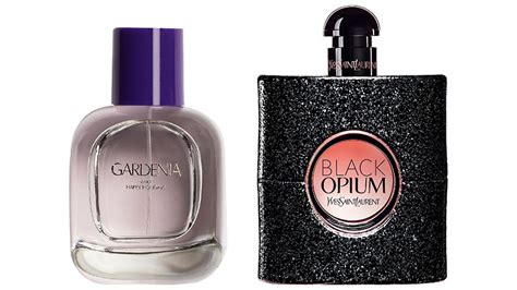 black opium perfume dupe zara|what smells like black opium.